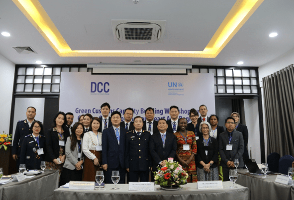 Vietnam workshop, 15-18 May 2023